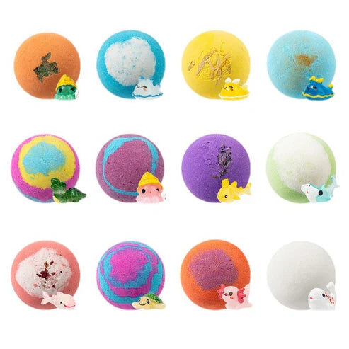 bubble buddies 12 piece set
